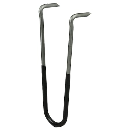 Dottie L.H. Dottie 3/4'' x 6'' Plastic Coated Pipe & Tube Hanger, 100PK PC346